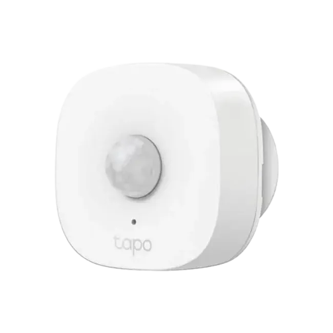 Tapo T100 V1 - Sensor de movimiento - inteligente - inalámbrico - Wi-Fi - 863 - 865 Mhz, 868 - 868.6 MHz-1