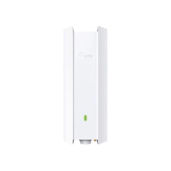 TP-LINK EAP650-Outdoor V1 - Punto de acceso inalámbrico - Wi-Fi 6 - 2.4 GHz, 5 GHz - gestionado a través de la nube - montable en poste/pared-1
