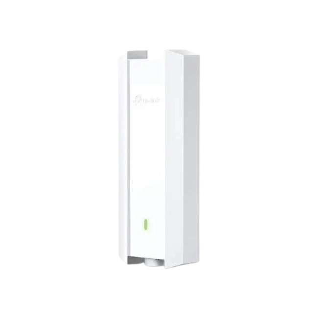 TP-LINK EAP650-Outdoor V1 - Punto de acceso inalámbrico - Wi-Fi 6 - 2.4 GHz, 5 GHz - gestionado a través de la nube - montable en poste/pared-2