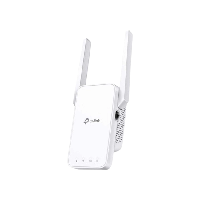TP-Link RE315 V1 - Extensor de alcance Wi-Fi AC1200 - velocidad 300Mbps a 2.4GHz + 867Mbps a 5GHz-2 × antenas externas - 1 × puerto de 10/100 Mbps - enchufado a la pared-4