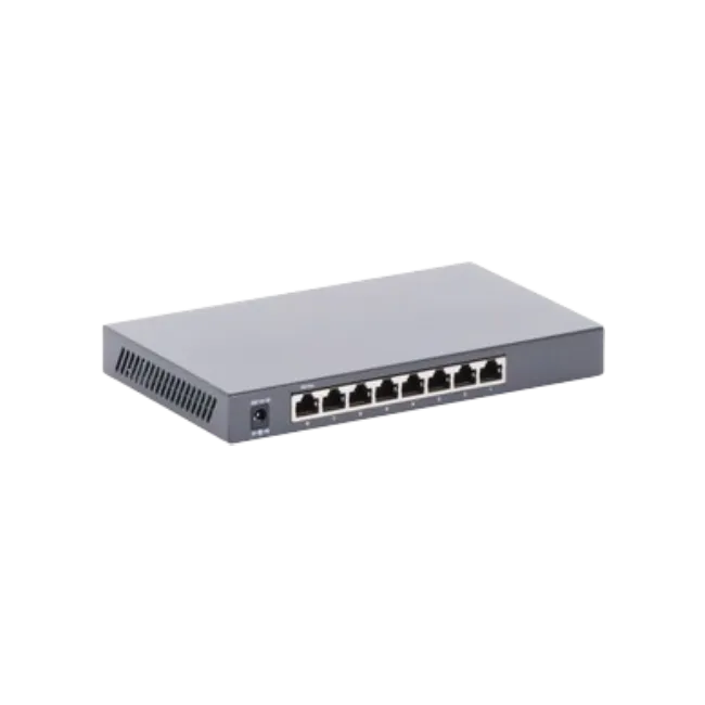 TP-Link JetStream TL-SG2008P - V1 - conmutador - inteligente - 4 x 10/100/1000 + 4 x 10/100/1000 (PoE+) - sobremesa - PoE+ (62 W)-2