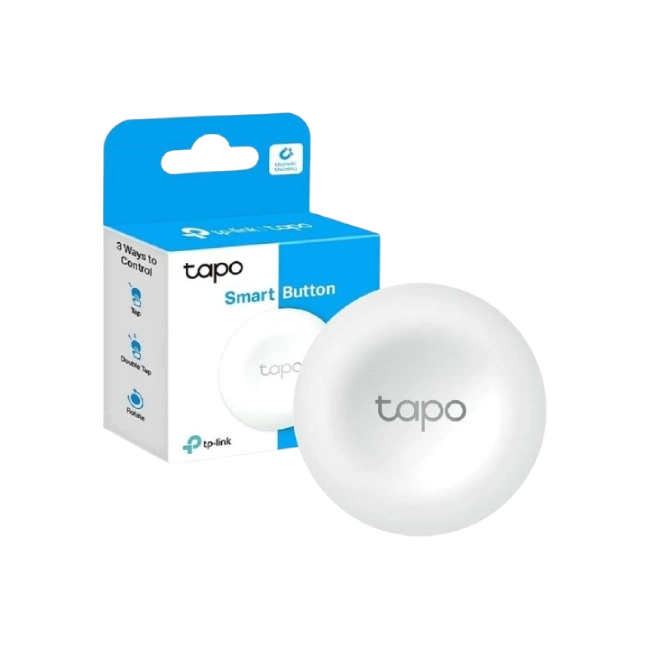 Tapo S200B V1 - Botón inteligente - inalámbrico - 863 - 865 Mhz, 868 - 868.6 MHz-2