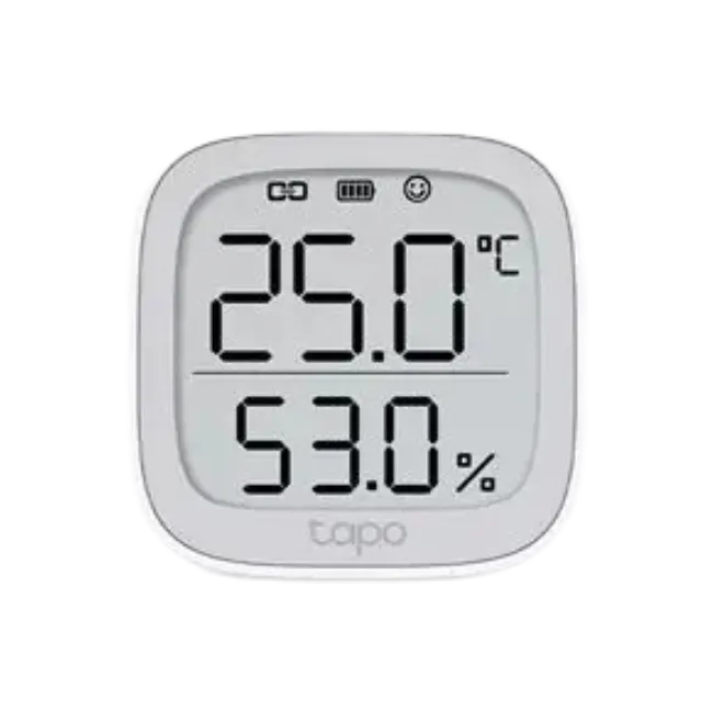 Tapo T315 V1 - Sensor de temperatura y humedad - inteligente - inalámbrico - 868 - 922 MHz-4