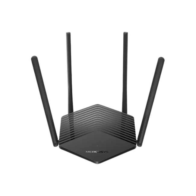 Mercusys MR60X V2 - Enrutador inalámbrico conmutador de 2 puertos - 1GbE - Wi-Fi 6 - Doble banda-3