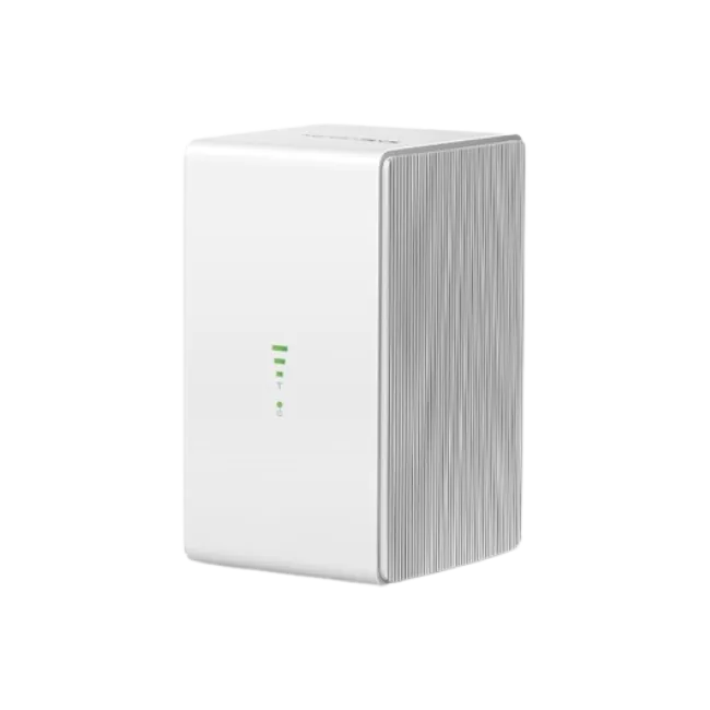 Mercusys MB110-4G V1 - Enrutador inalámbrico - WWAN 2,4 GHz - 4G, 3G-1