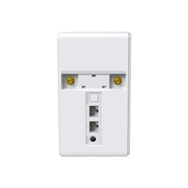 Mercusys MB110-4G V1 - Enrutador inalámbrico - WWAN 2,4 GHz - 4G, 3G-2