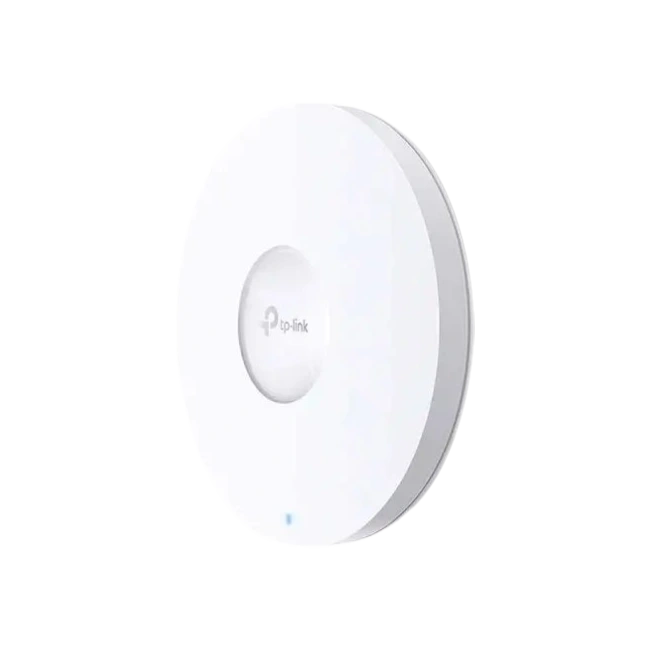 TP-LINK EAP650 V2 - Punto de acceso inalámbrico - Wi-Fi 6 - 2.4 GHz, 5 GHz - gestionado a través de la nube - instalable en pared/techo
