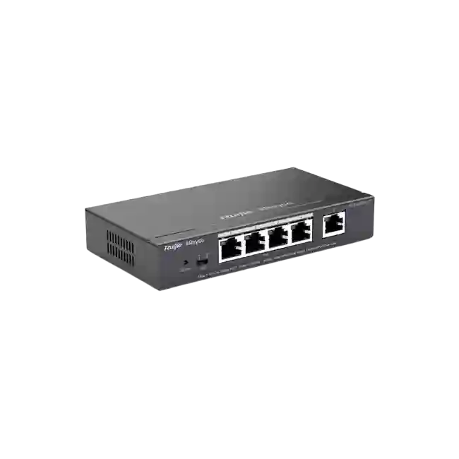 TP-Link - Switch - SG105S 5-Port Gigabit Desktop-4