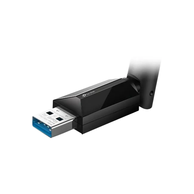 TP-Link - USB Network Adapters - Archer T3U AC1300 Dual Band-4