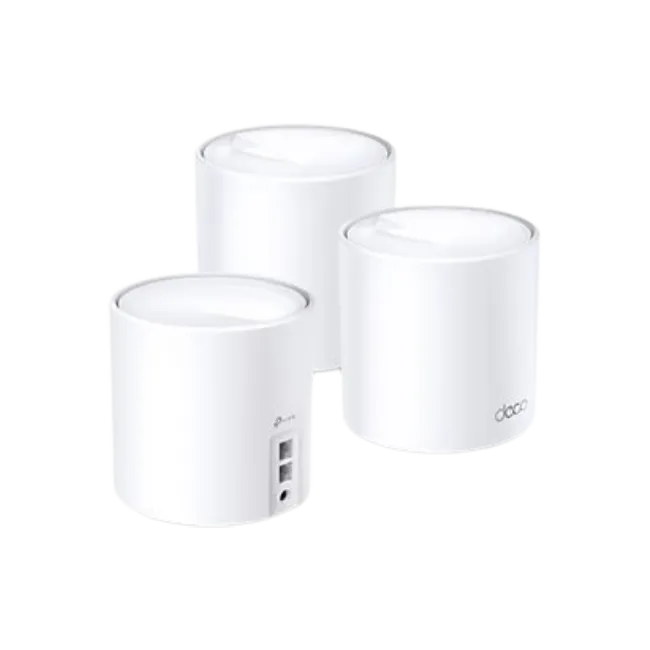 TP-Link - Router - Deco X10 3-pack