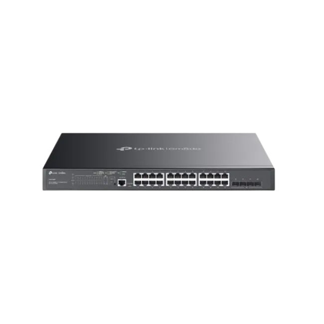 TP-Link - JetStream 28-Port Gigabit L2+