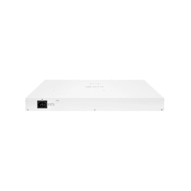 HPE Networking Instant On 1930 48G Class4 PoE 4SFP/SFP+ 370W Switch - Conmutador - L3 - Gestionado - 48 x 10/100/1000 (PoE) + 4 x 1 Gigabit / 10 Gigabit SFP+ - montaje en rack - PoE (370 W)-2