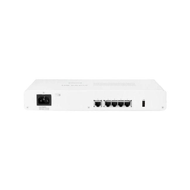 HPE - Gateway - 5-Port SmartRate 2.5G PoE+ 64W-1