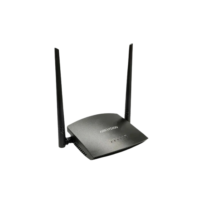Hikvision - Wireless router - 300 Mbps 2.4Ghz-3