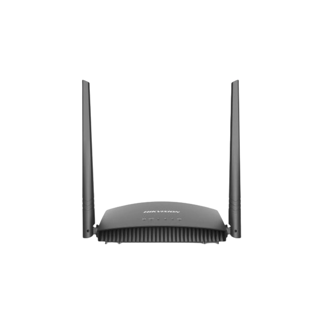 Hikvision - Wireless router - 300 Mbps 2.4Ghz-4