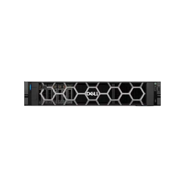Dell - Server - Rack-mountable - Intel Xeon E-2436 - 2 TB Hard Drive Capacity - R360 16GB-3