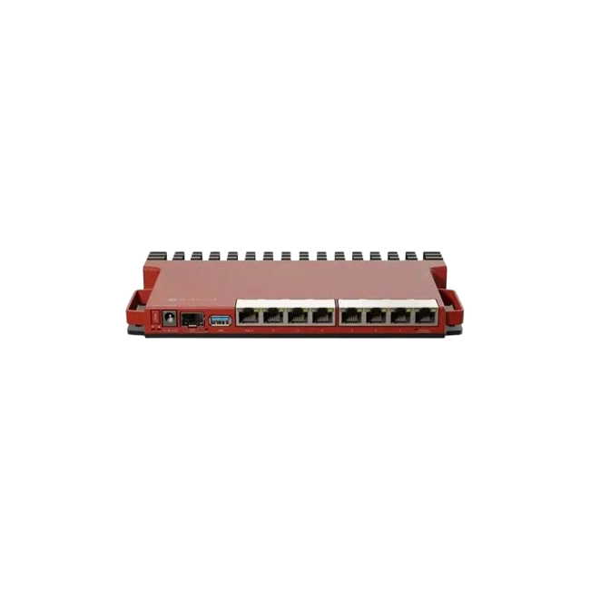 Mikrotik - L009UiGS with dual core 800MHz