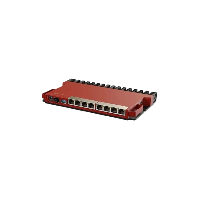 Mikrotik - L009UiGS with dual core 800MHz-4