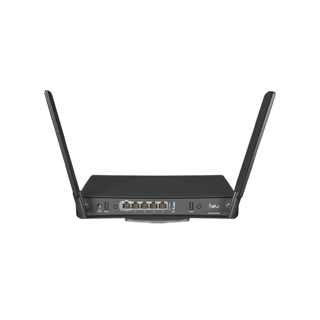 Mikrotik - Router - C53UiG+5HPaxD2HPaxD hAP-2