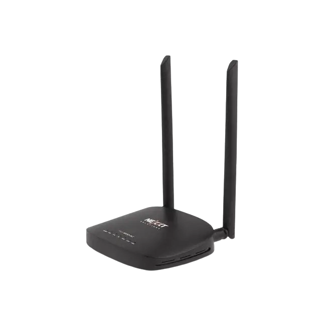 Nexxt Solutions Home - Wireless router - Wireless - 802.11a/b/g/n/ac - Desktop-4