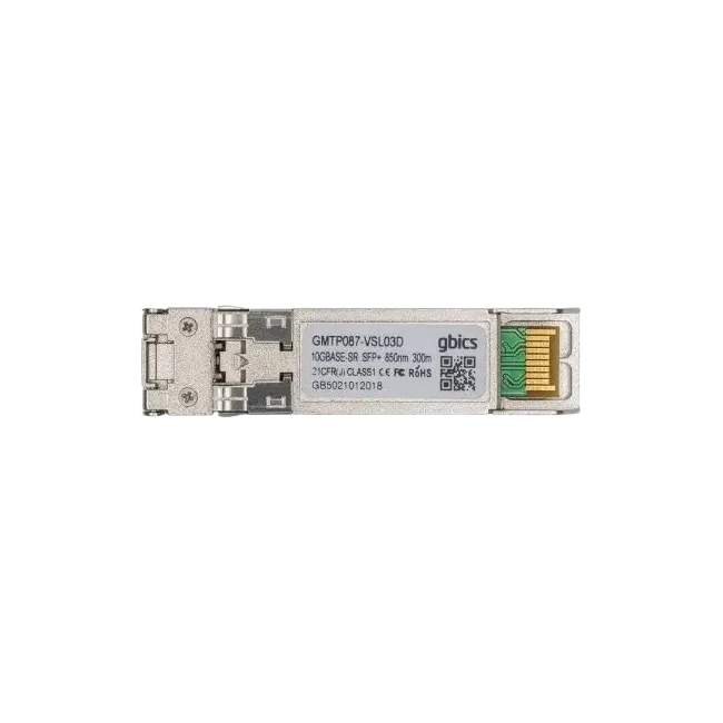 HPE Aruba - Módulo de transceptor SFP (mini-GBIC) - 1GbE - 1000Base-SX - LC de modos múltiples - hasta 500 m - para OfficeConnect 1820; HPE Aruba 6000 12, 6000 24, 6000 48, 6200F 12, 6200M 24, 64XX; CX 8360-4