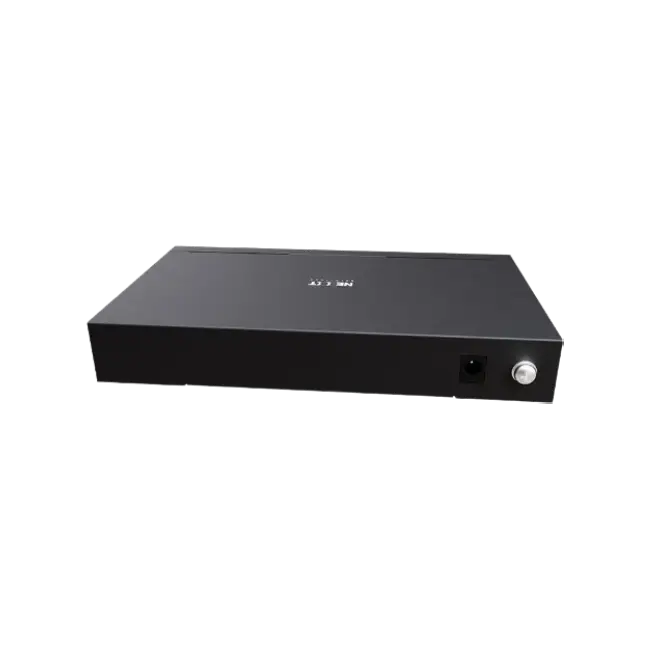 Nexxt Solutions Infrastructure - Switch - Gigabit Ethernet - 9 x 10/100/1000 - 1 Gigabit Ethernet - 9 POE+ 120W-2
