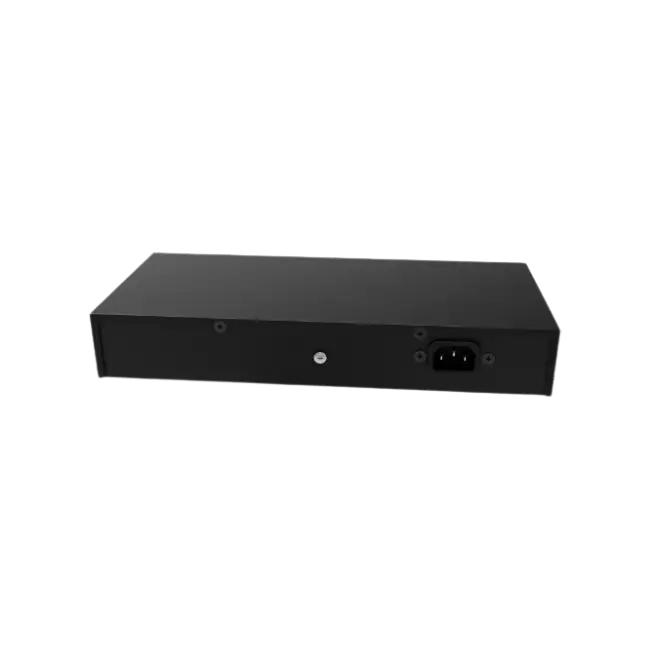 Nexxt Solutions Infrastructure - Switch - Gigabit Ethernet - 24 x 10/100/1000 - 1 Gigabit Ethernet - Switch Giga 24P Unmg