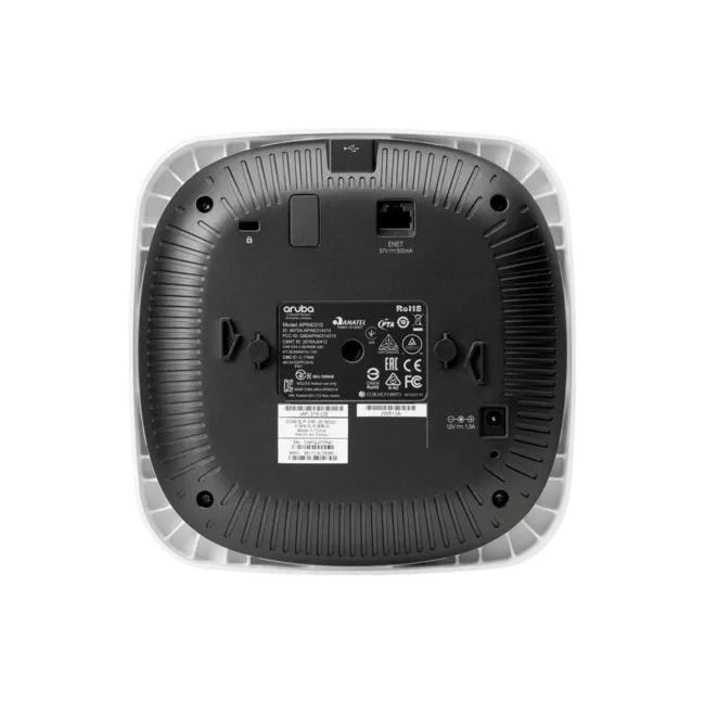 HPE Networking Instant On AP15 (RW) - Punto de acceso inalámbrico - Wi-Fi 5 - Bluetooth - 2.4 GHz, 5 GHz - instalable en pared/techo-4