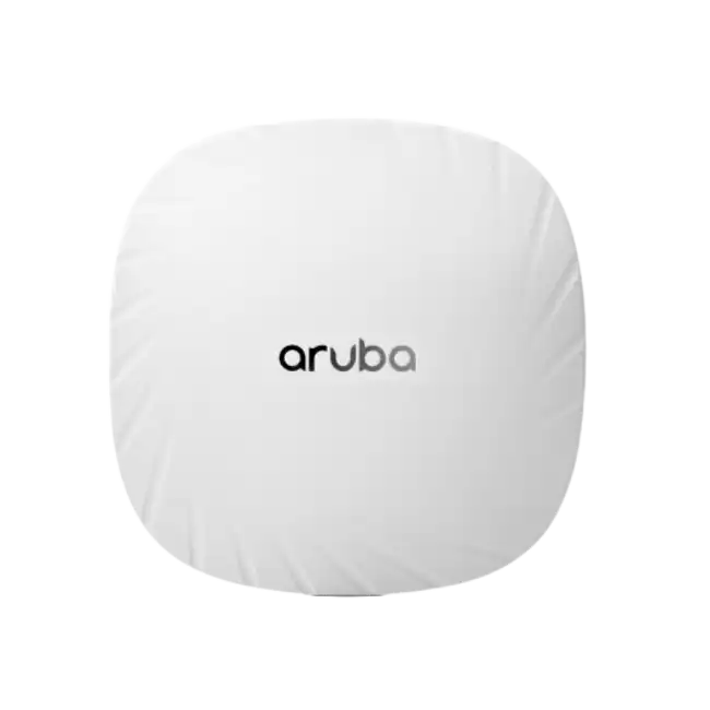 HPE Aruba AP-505 (RW) - Campus - punto de acceso inalámbrico - Bluetooth, Wi-Fi 6 - 2.4 GHz, 5 GHz - en el techo-1