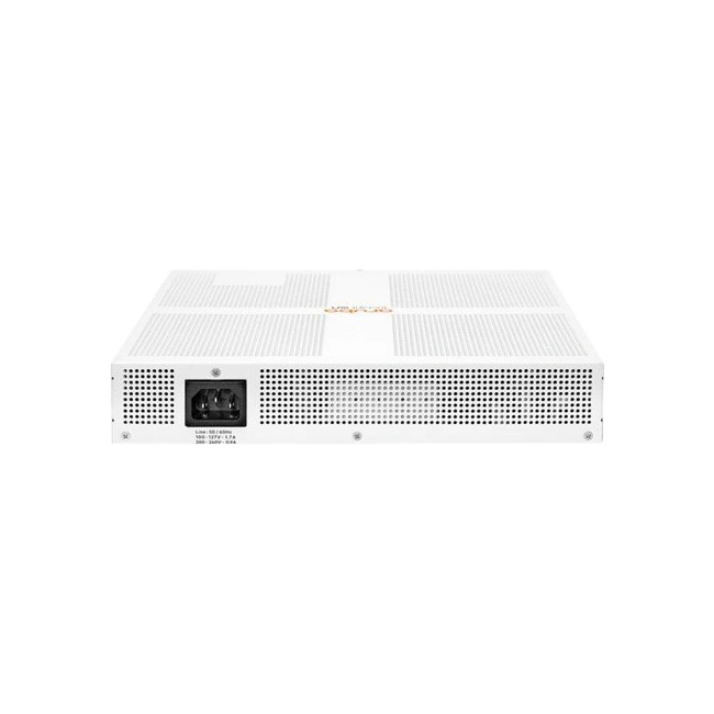 HPE Networking Instant On 1930 8G Class4 PoE 2SFP 124W Switch - Conmutador - L2 + - Gestionado - 8 x 10/100/1000 (PoE+) + 2 x Gigabit SFP - montaje en rack - PoE+ (124 W)