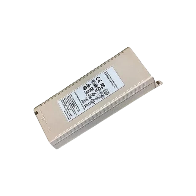 HPE Aruba AP-POE-ATSR 1-Port Smart Rate midspan - Inyector de corriente - 30 vatios - para HPE Aruba AP-303, 304, 305, 503, 504, 505, 518, 575, 577; Instant IAP-304, 305, 324, 325-4