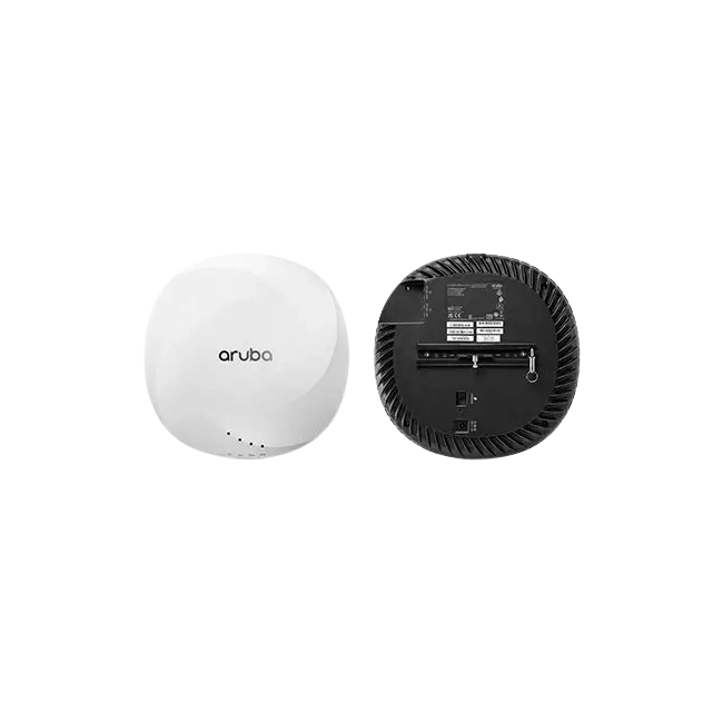HPE Aruba AP-635 (RW) - Campus - punto de acceso inalámbrico - Wi-Fi 6E - ZigBee, Bluetooth - 2.4 GHz, 5 GHz, 6 GHz