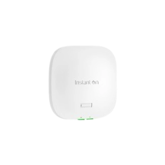 HPE - Wireless access point - Networking Instant On AP21 RW Dual Radio 2x2 Wi-Fi 6 A-1