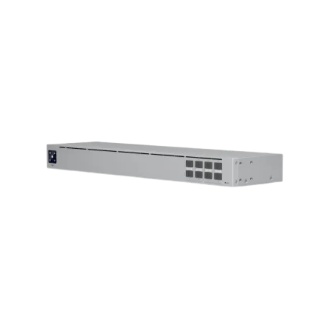 Ubiquiti UniFi Switch USW-Aggregation - Conmutador - Gestionado - 8 x 10 Gigabit SFP+ - montaje en rack-5