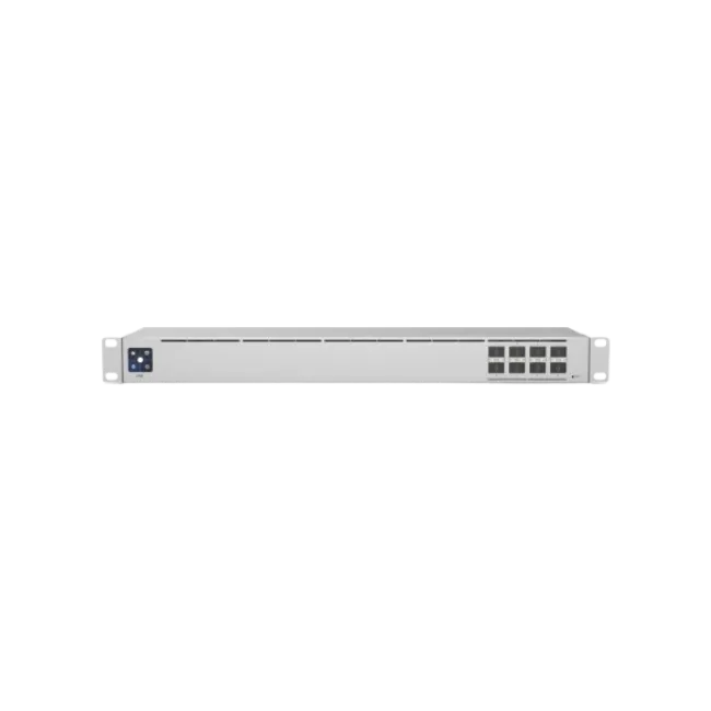 Ubiquiti UniFi Switch USW-Aggregation - Conmutador - Gestionado - 8 x 10 Gigabit SFP+ - montaje en rack-1