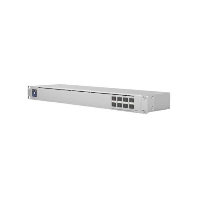 Ubiquiti UniFi Switch USW-Aggregation - Conmutador - Gestionado - 8 x 10 Gigabit SFP+ - montaje en rack-3