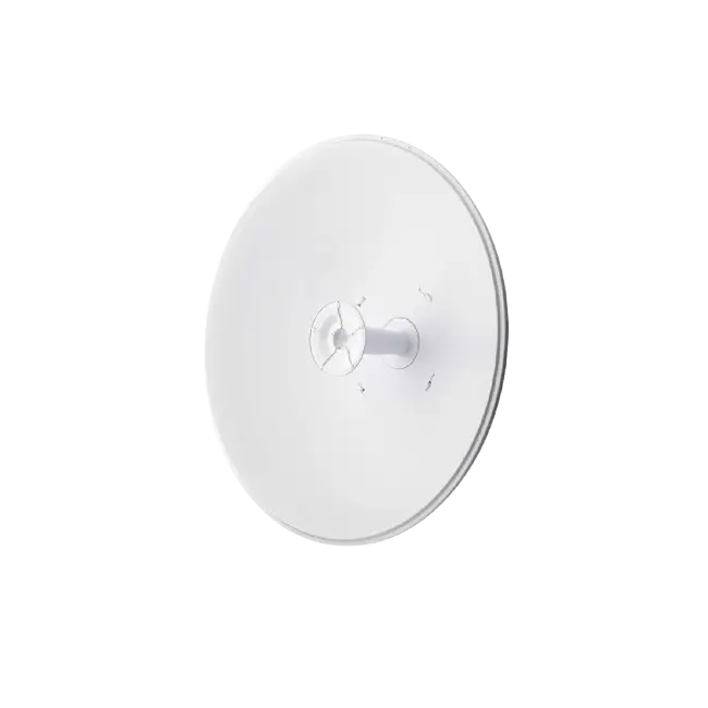Ubiquiti UISP Dish - Antena - antena parabólica - 30 dBi - exteriores, montaje en poste - para P/N: AF-5XHD