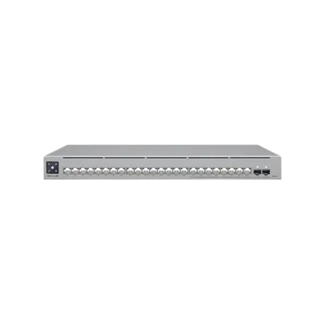 Ubiquiti Unifi Pro Max 24 PoE A 24-port, Layer 3 Etherlighting switch with 2.5 GbE and PoE++ output-3