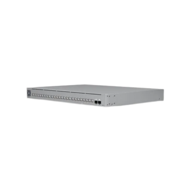 Ubiquiti Unifi Pro Max 24 PoE A 24-port, Layer 3 Etherlighting switch with 2.5 GbE and PoE++ output