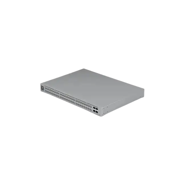 Ubiquiti Unifi Pro Max 48 A 48-port, Layer 3 Etherlighting switch with 2.5 GbE.-1