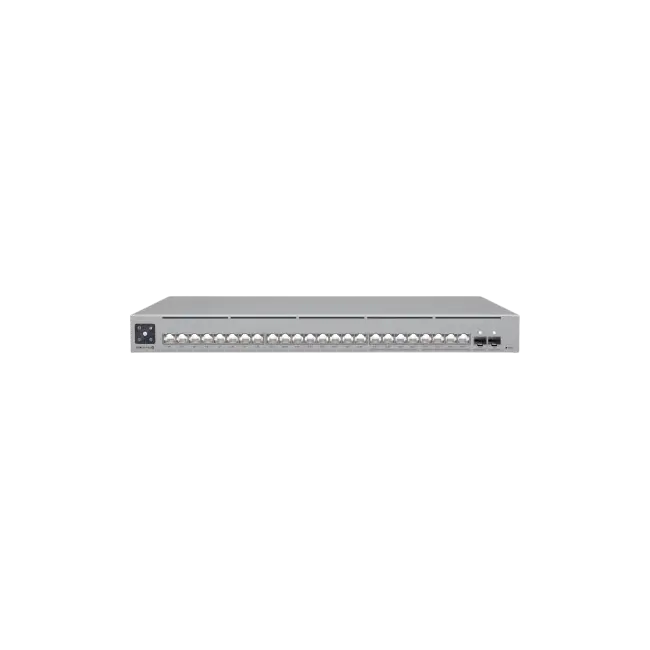 Ubiquiti Unifi Pro Max 48 A 48-port, Layer 3 Etherlighting switch with 2.5 GbE.-4
