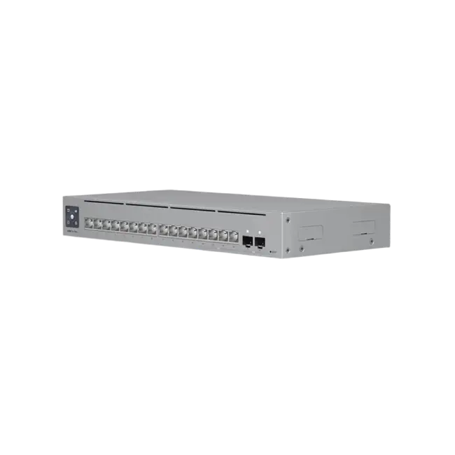 Ubiquiti - Switch - 16 - USW-Pro-Max-16-PoE A 16-port L-4