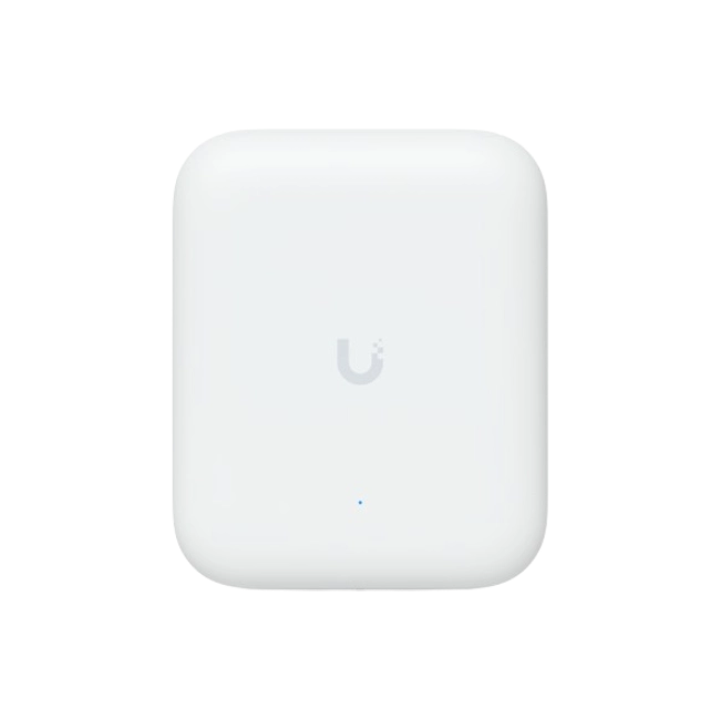 Ubiquiti - Gateway - U7-OutdoorUbiquiti UniFi U7- Wireless access point - Wireless - (PoE) U-POE-at  not included - 802.11be (WiFi 7) 802.11ax (Wi-Fi 6) / IEEE 802.11n / IEEE 802.11ac / IEEE 802.11b / IEEE 802.11a / IEEE 802.11g