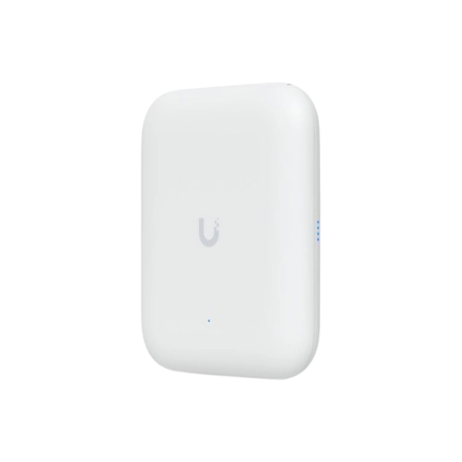 Ubiquiti - Gateway - U7-OutdoorUbiquiti UniFi U7- Wireless access point - Wireless - (PoE) U-POE-at  not included - 802.11be (WiFi 7) 802.11ax (Wi-Fi 6) / IEEE 802.11n / IEEE 802.11ac / IEEE 802.11b / IEEE 802.11a / IEEE 802.11g