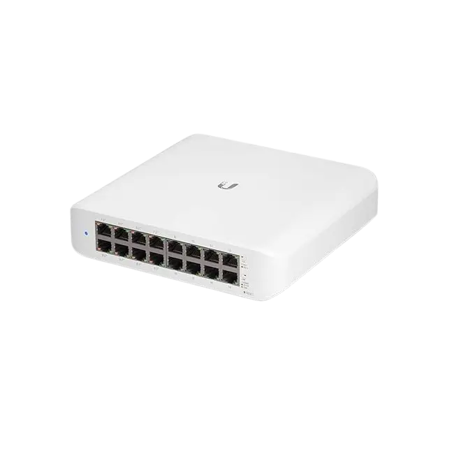 Ubiquiti - Switch - 8 - USW-Flex-2.5G-8-PoE
