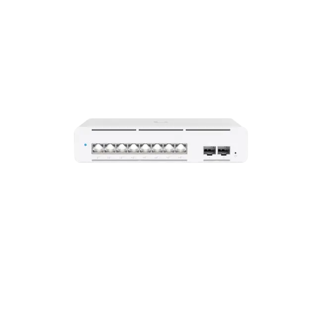 Ubiquiti - Switch - 8 - USW-Pro-XG-8-PoE-2