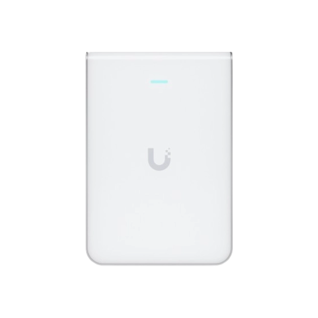 Ubiquiti - Wireless access point - U7-Pro-Wall WiFi 7 AP 6GHz 4 p