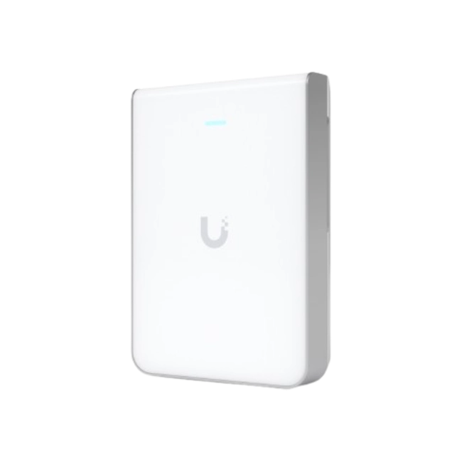 Ubiquiti - Wireless access point - U7-Pro-Wall WiFi 7 AP 6GHz 4 p-2