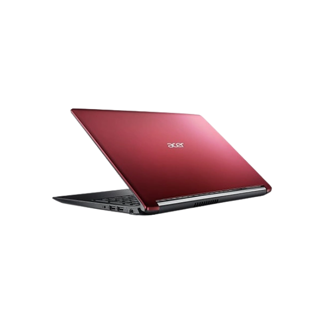 LAPTOP ACER A515 CORE I5-7200U 8GB 1TB HDD W10H 15.6" ESPAÑOL COLOR ROJO-1