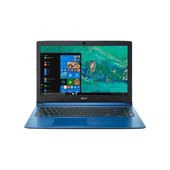LAPTOP ACER A3 RYZEN 5 R5-3500U 15.6" 8GB RAM 1TB HDD W10 HOME COLOR AZUL-3